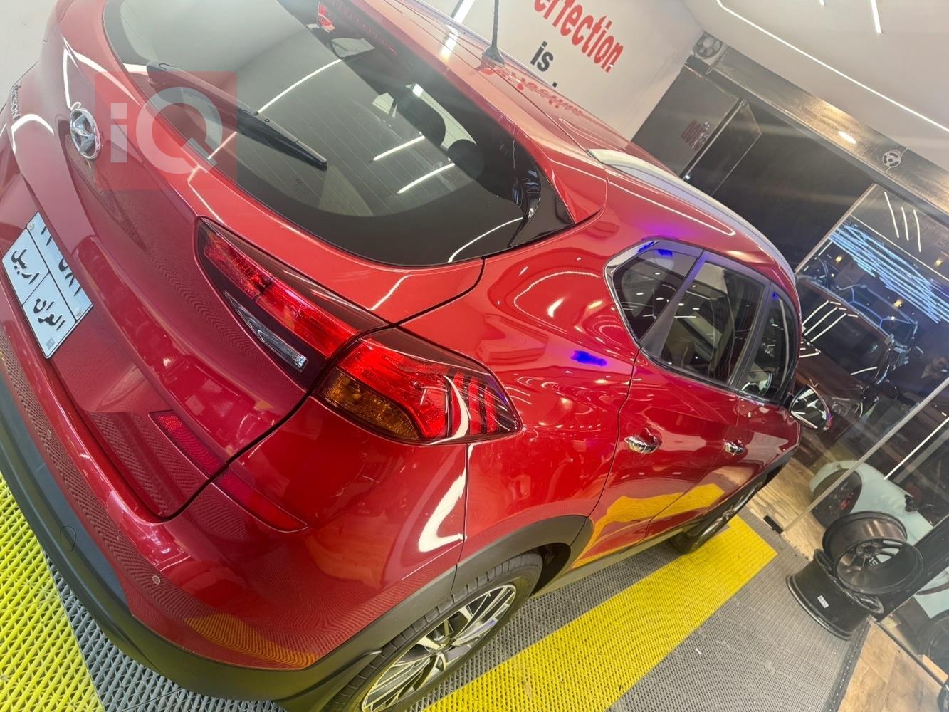 هیوندای تۆکسۆن